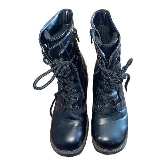 3M Thinsulate women’s Leather Boots MACKENZIE 3 size : 7 - Picture 9 of 13